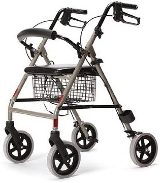 Leichtgewicht-Rollator ECO-light II